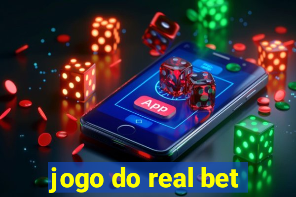 jogo do real bet